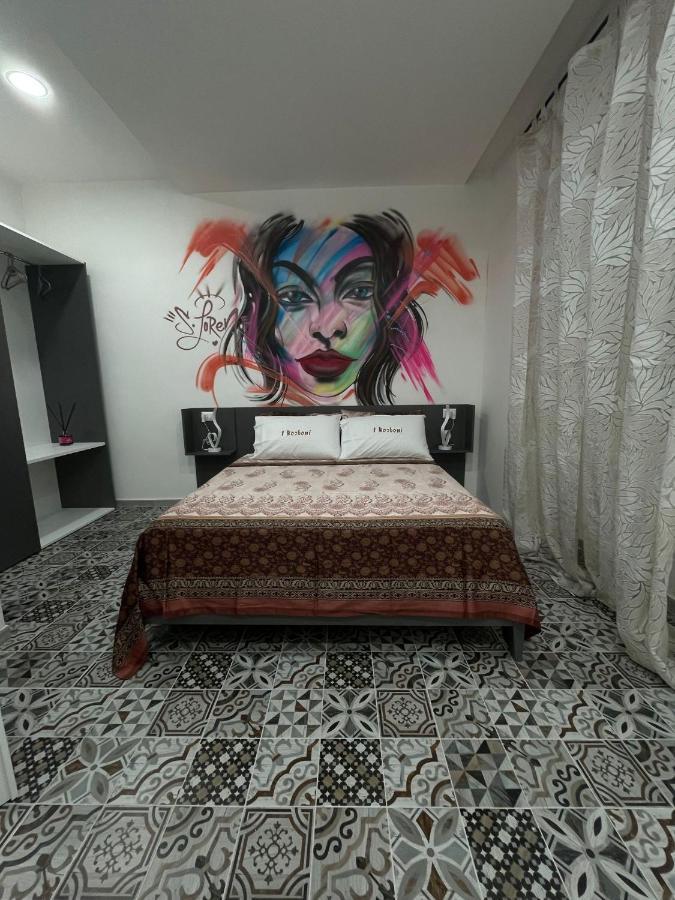 B&B I Borboni Napels Buitenkant foto