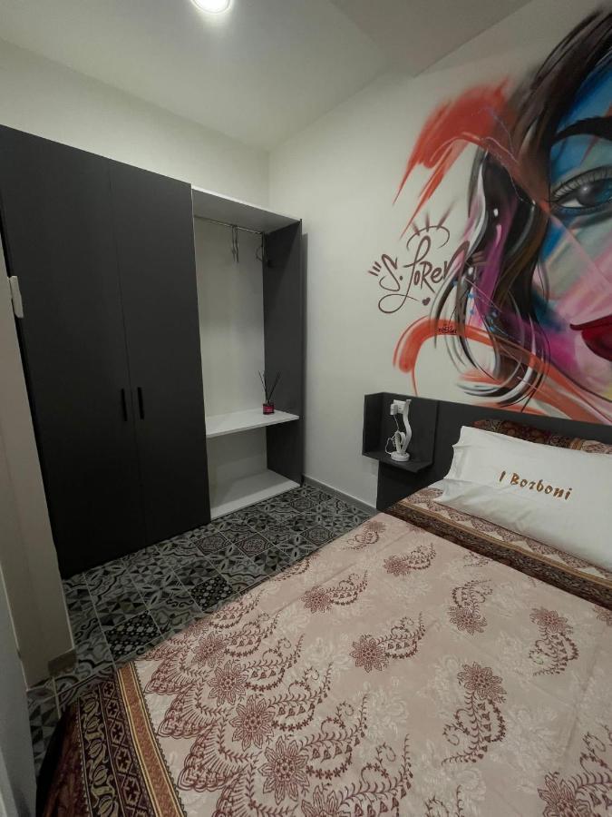 B&B I Borboni Napels Buitenkant foto